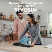 Seedling Heat Mat Digital Thermostat Combo 48″x20.75″