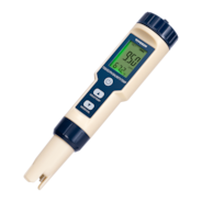 5-in-1 Digital pH Meter with pH/Salinity/TDS/EC/Temperature Function