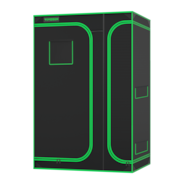 2-in-1 Grow Tent 4x5 D548, 6-8 Plants Use, with Multi-Chamber, 48″ x 60″ x 80″, For Indoor Plants Growing