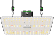 LumaLight LED Grow Light, Full Spectrum Plant Light, 100W Smart Dimmable & High PPFD for Indoor Plants Seedling Vegetables Bloom