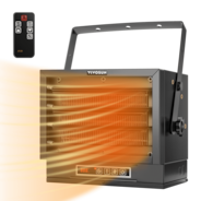 Garage Heater, 8500W, with 3 Modes(8500W/5600W/Only Fan)