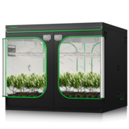 Grow Tent 8x8 S888, High Reflective Mylar with 1680D Oxford Canvas & Heavy-Duty Metal Support 96"x96"x80"