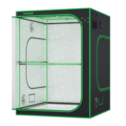 Growbox Pro 150x150x200cm P558, für 6-10 Pflanzen, großes Frontfenster, für den Indoor-Pflanzenanbau