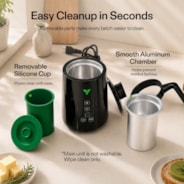 Herbal Butter Maker, 2-in-1 Decarb & Infuse Machine with Adjustable Time & Temperature for Olive Oil, Tinctures, Gummies & DIY Recipes