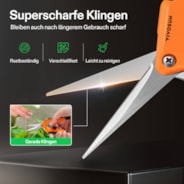 1-Pack Gardening Hand Pruner Pruning Shear