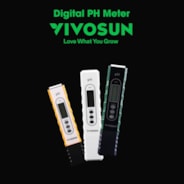 Digital pH Tester Pen, High Accuracy Water Quality Tester, Orange