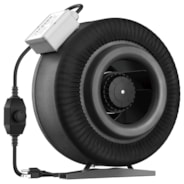 VIVOSUN 8-Inch 740 CFM Inline Duct Fan with Variable Speed Controller