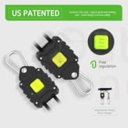 5-Mode-Adjust 315W CMH/CDM Grow Light Fixture w/No Bulb