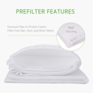 Prefilter for 4-Inch Carbon Filter