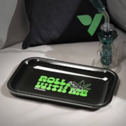 Vivosun Rolling Tray, Black