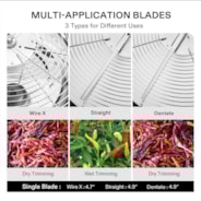 19 inch Bud Leaf Bowl Trimmer