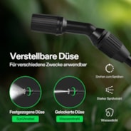 1.85 Gallon Pump Pressure Sprayer