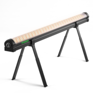 LumaRay Under Canopy Lights, Vollspektrum, dimmbare LED-Zusatzbeleuchtung für Growzelte & Gewächshäuser, SGS-kompatibel

