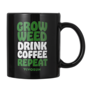 Vivosun Novelty Slogan Coffee Mug