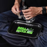 Vivosun Rolling Tray, Black