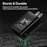 12V Adapter for GrowHub E42A Controller, Power Adapter with USB Type-C Connector 
