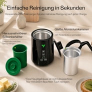 VIVOSUN 2-in-1 Decarboxylator & Kräuter Infusionsgerät für Butter und Öl mit einstellbarer Zeit und Temperatur für Olivenöl, Tinkturen, Gummibonbons & DIY-Rezepte