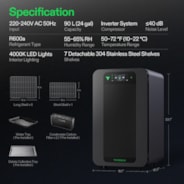 Smart Post-Harvest Box, Drying Machine with Temperature Humidity Control System