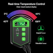 Seedling Heat Mat Thermostat