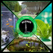 480GPH Submersible Pump, Ultra Quiet Water Pump