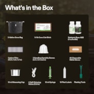 Supply Box for VGrow Smart Grow Box