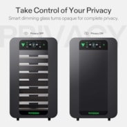 Smart Post-Harvest Box, Drying Machine with Temperature Humidity Control System