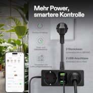 GrowHub A22 Controller with Temperature and Humidity Sensor Probe, Compatible with Vivosun App for Grow Tent