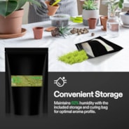 Inclusive Harvest Kit, Includes 16” Bowl Trimmer, Trim Tray, Drying Rack, Bluetooth Hygrometer Thermometer, and All the Essential Tools for Successful Harvest