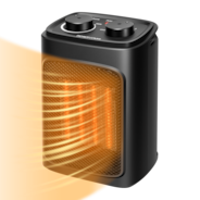 Space Heater for Indoor Use, 1500W, 4 Modes for Year-round Use