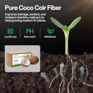 Supply Box for VGrow Smart Grow Box