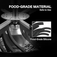 13 inch Bud Leaf Bowl Trimmer