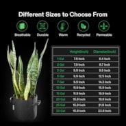 AeroLab Grow Bag 5 Gallon