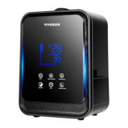 4.5L 2-in-1 Cool & Warm Mist Humidifier