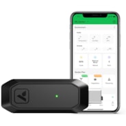 GrowHub E25 Controller, Supports Smart Grow System Devices, Easy to Install & Use, WiFi App Controllable, Expansion Port for E42/E42A