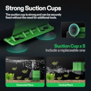 800GPH Submersible Pump(3000L/H, 24W)