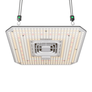 AeroLight A150SE Full Spectrum LED Grow Light 150W, with Integrated Circulation Fan, Compatible with APP, 4 x 2 Ft. Coverage