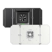 VIVOSUN AeroLight A200SE 200W LED Grow Light w/ Integrated Circulation Fan Must Be Used with GrowHub Controller E42/E42A/E25