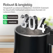 Kräuter-Infusionsgerät mit Decarboxylierer – für Butter, Öl & Tinkturen, inkl. Rezepte & Zubehör