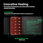VIVOSUN Seedling Heat Mat 48" x 20.75"