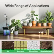 FlexFeed Automatic Drip Irrigation Kits, All in One Professional Grow Kit