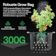 Supply Box für die VGrow Smart Grow Box