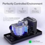 Smart Post-Harvest Box, Drying Machine with Temperature Humidity Control System