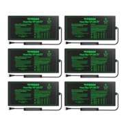 Seedling Heat Mat 10″ x 20.75″ 6-Pack