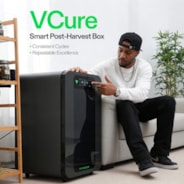 Smart Post-Harvest Box, Drying Machine with Temperature Humidity Control System