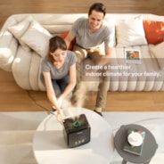 4.5L 2-in-1 Cool & Warm Mist Humidifier