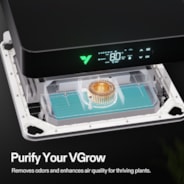 Ersatzfilter für die VGrow Smart Grow Box, 2er-Pack