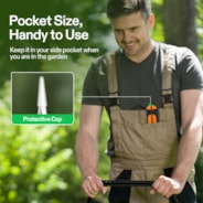 2-Pack Gardening Hand Pruner Pruning Shear