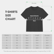 Vivosun T-shirt XL, Element Set Design, Gray