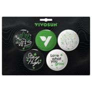 Vivosun Badge Set