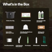 Supply Box for VGrow Smart Grow Box